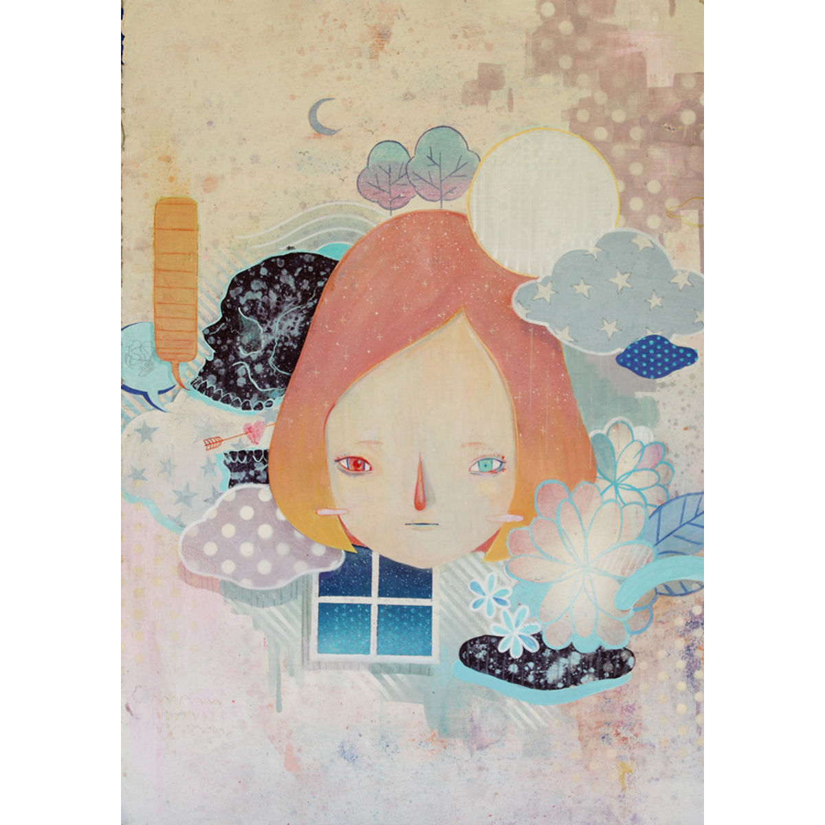 Yoskay Yamamoto - Untitled - #23