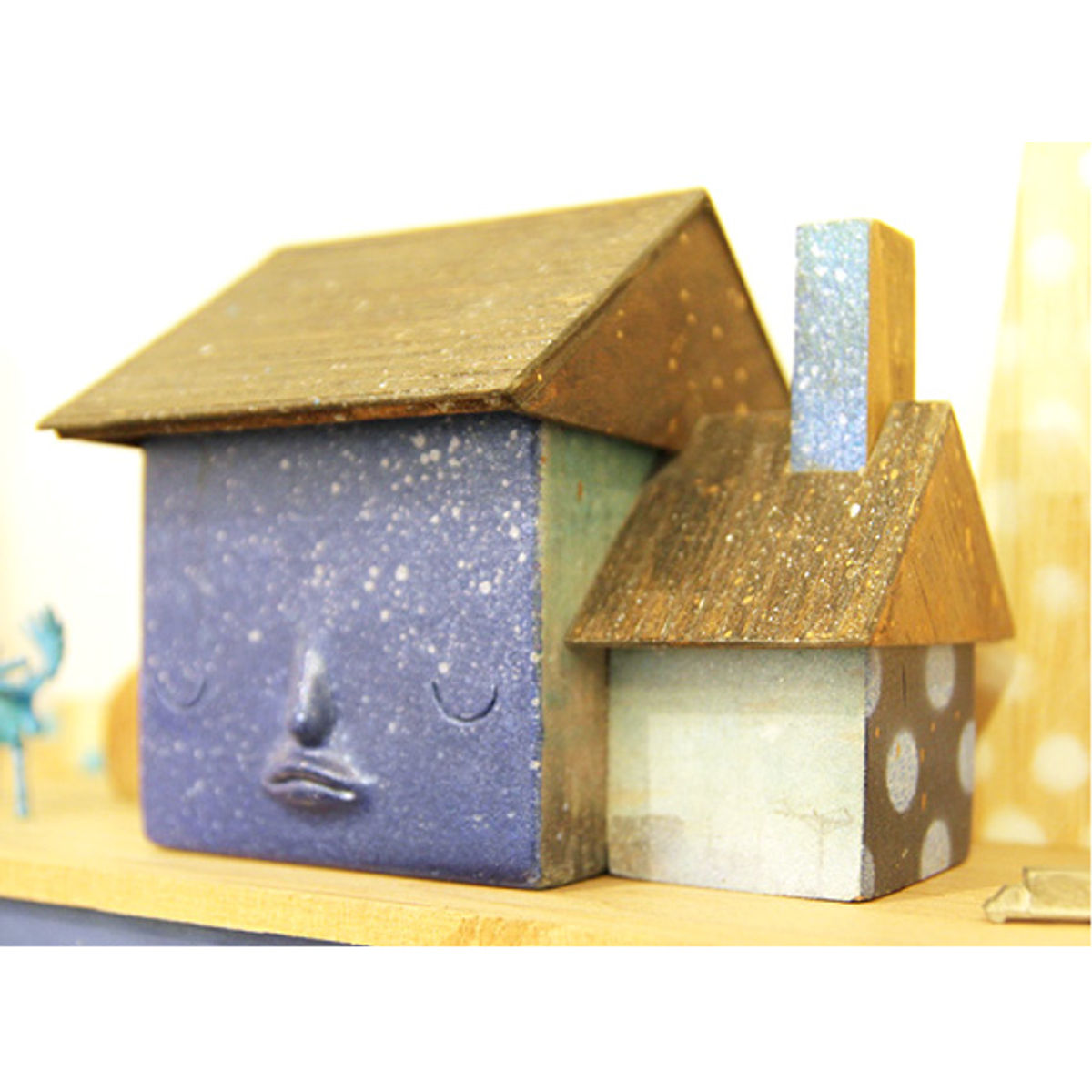 Yoskay Yamamoto - Dreaming House Midnight Blue - #32