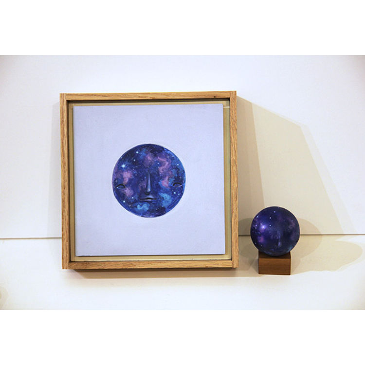 Yoskay Yamamoto - My Little Universe (TWO) - #39 by Yoskay Yamamoto