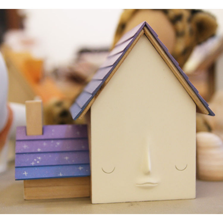 Yoskay Yamamoto - Dreaming House - #46 by Yoskay Yamamoto