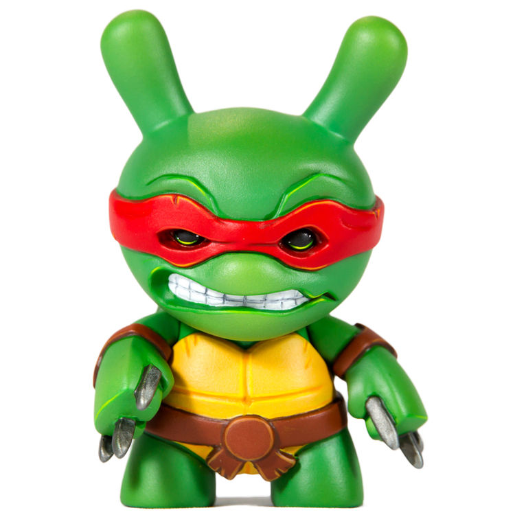 Raphael - TMNT by Artmymind