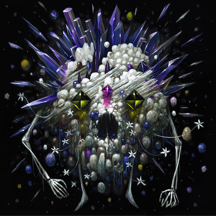 Earth Seeker by Jeff Soto