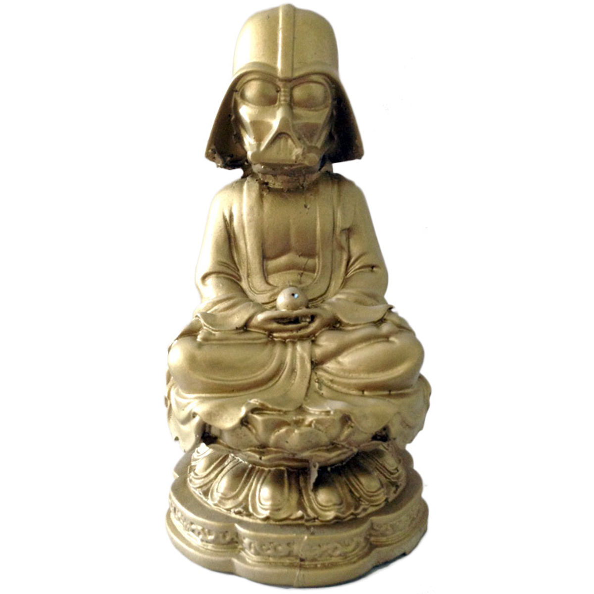 Gold Lotus Vader