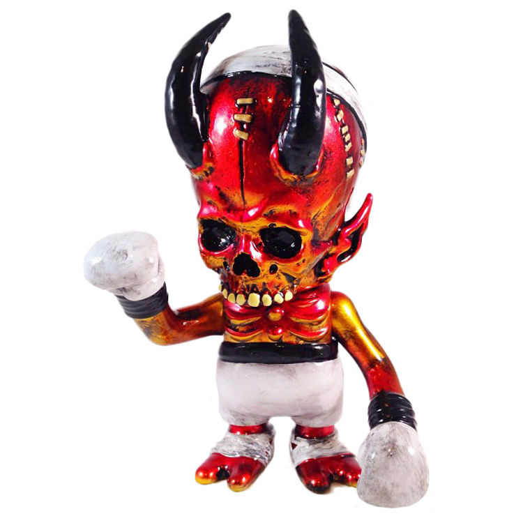 skullHevi (the hydroDevil) - Custom by D-Lux