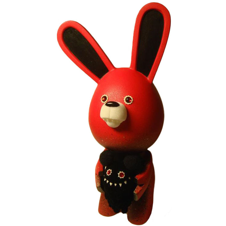 INSTINCTOY x BanaNa ViruS "PandEmiC" No.S2.6 by Banana Virus