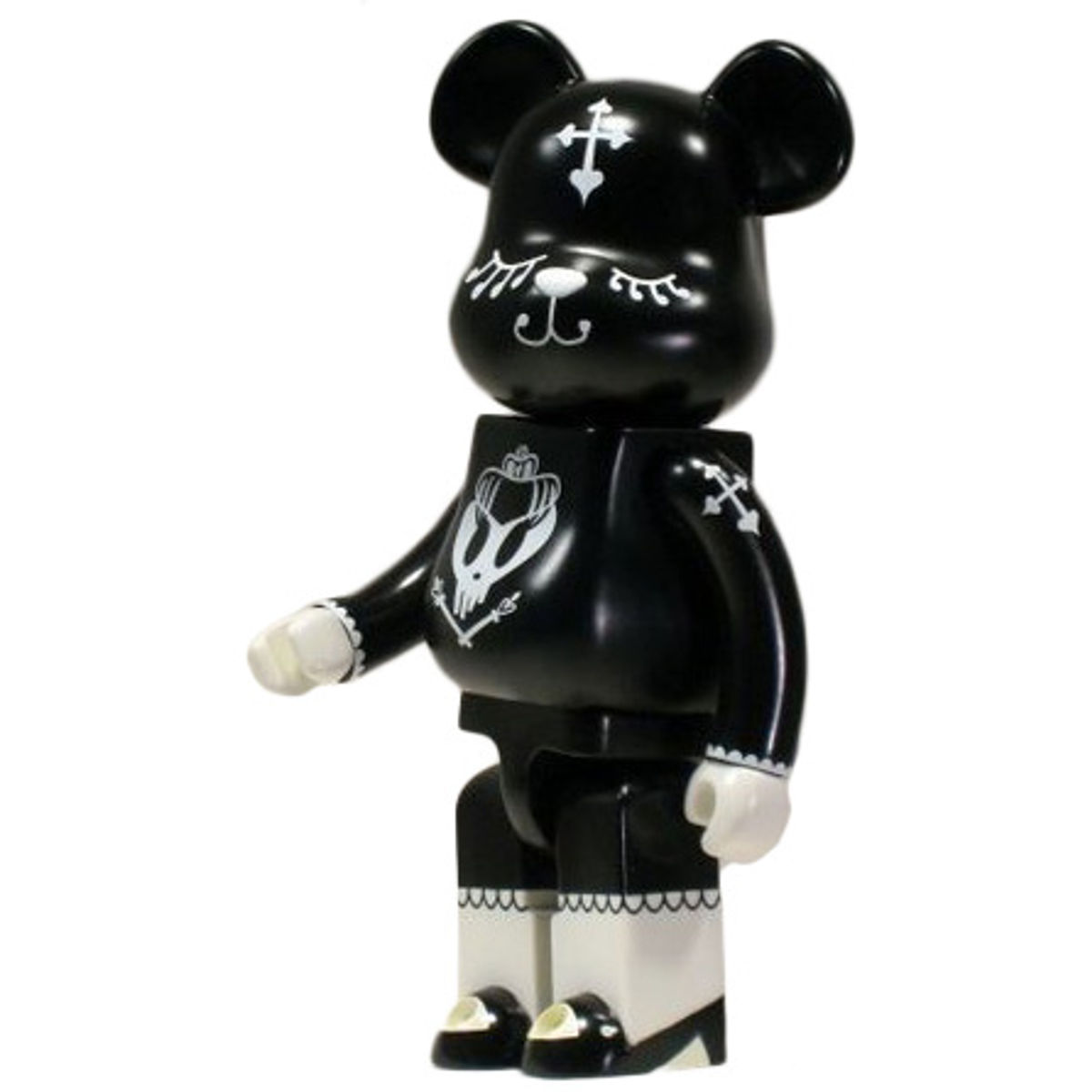 Material Lolita Be@rbrick 400% - Halloween '02