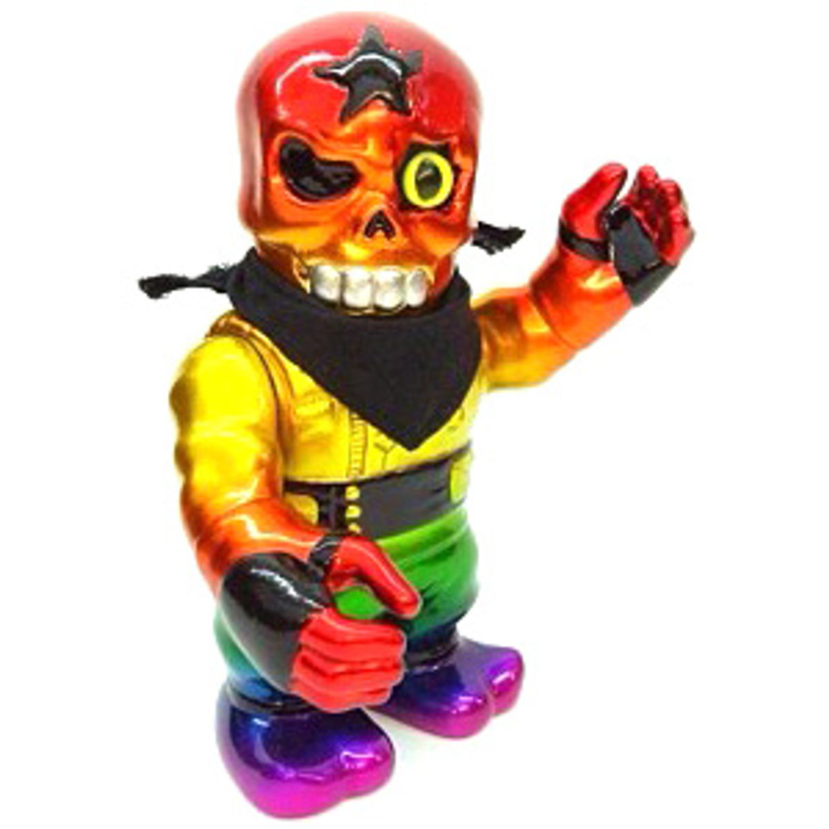 ROYGBIV Ninja (Ryusei Ninja Ichibanboshi)