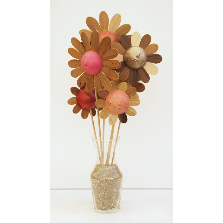 Sunny Flowers (SIX) - #57 by Yoskay Yamamoto