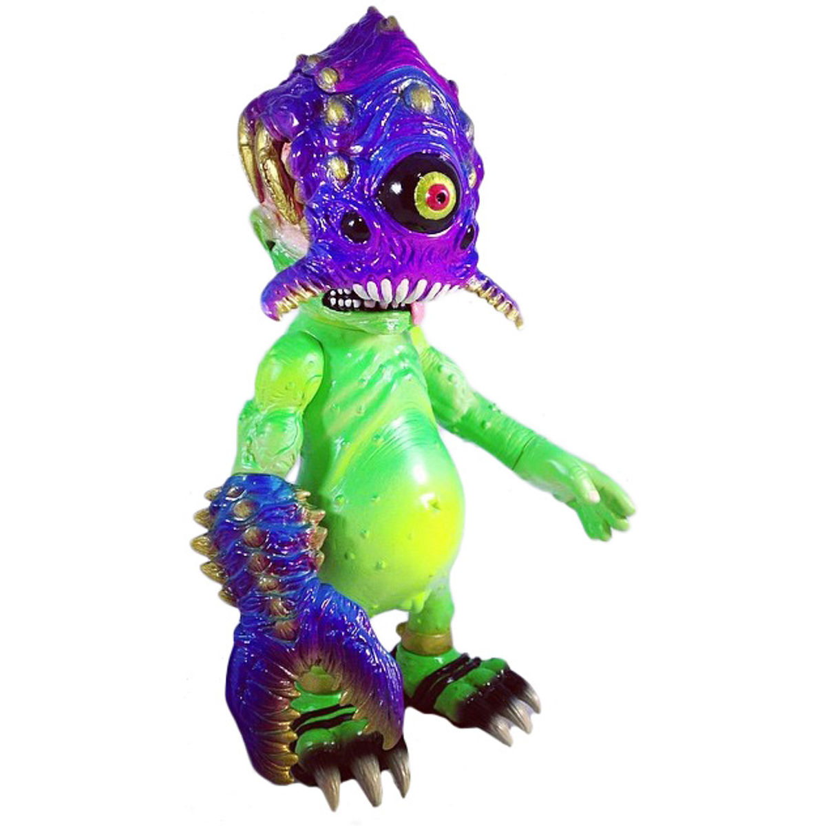 Cure Brain Bug Boogie