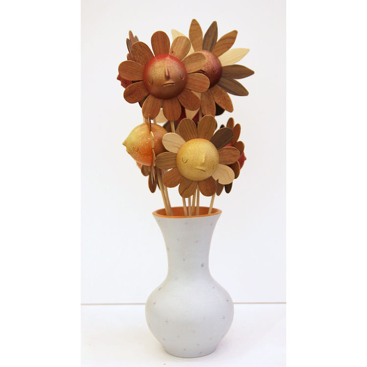 Sunny Flowers (EIGHT) - #62 by Yoskay Yamamoto
