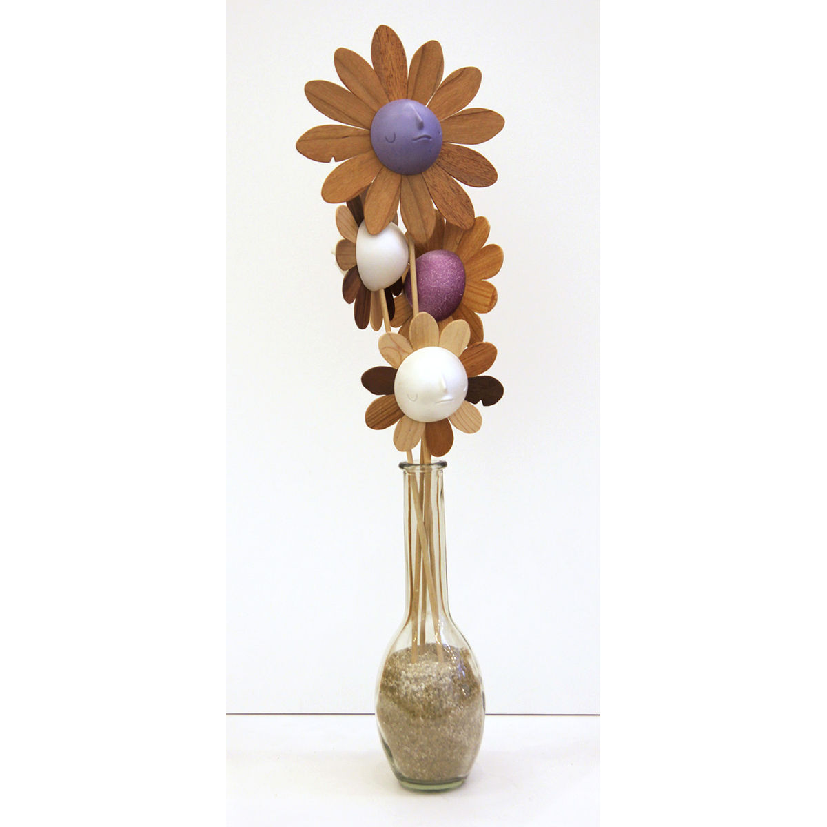 Sunny Flowers (FOUR) - #69