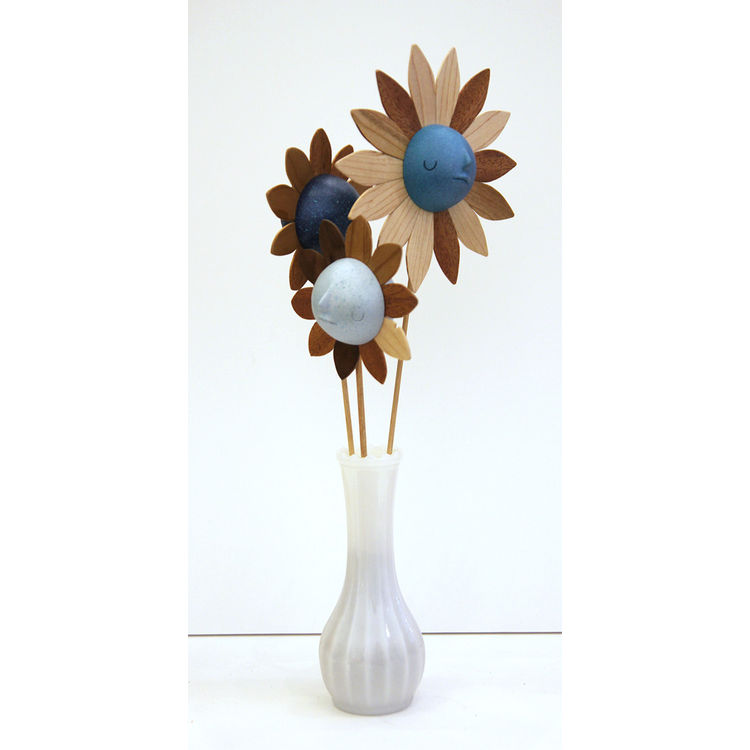 Sunny Flowers (THREE) - #71 by Yoskay Yamamoto