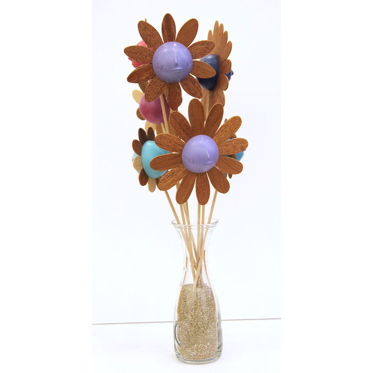 Yoskay Yamamoto - Sunny Flowers (SEVEN) - #74 by Yoskay Yamamoto