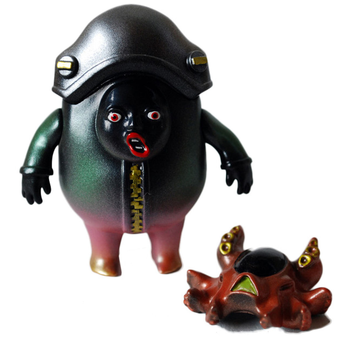 RAMPAGE x Shimomoku x UKY DAYDREAMER Lampu