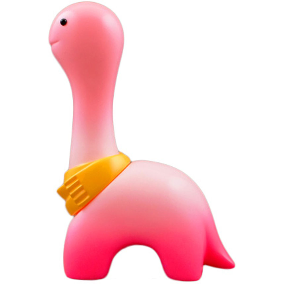 Gradation Wool - peach pineapple