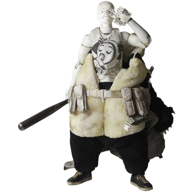 F-Legion 6023 by Ashley Wood