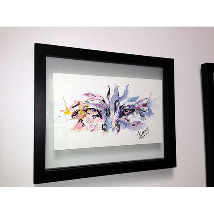 Gaze Series 1 by Zero J