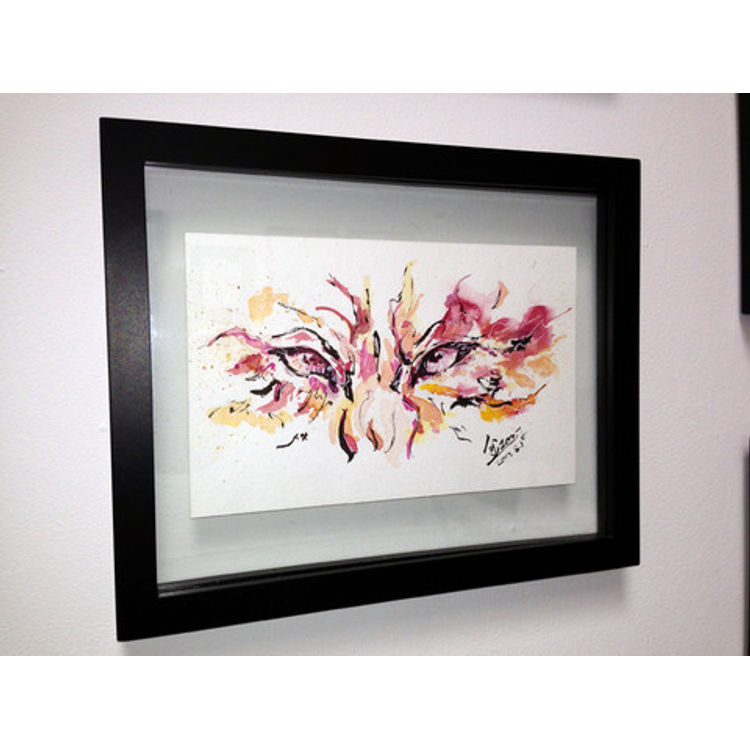 Gaze Series 2 by Zero J