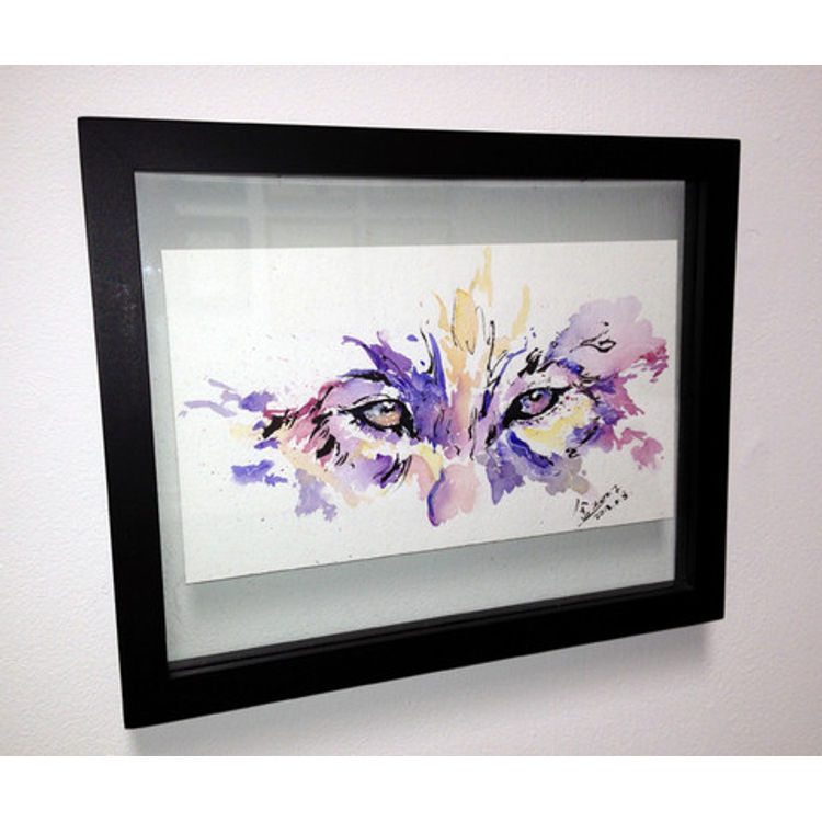 Gaze Series 3 by Zero J