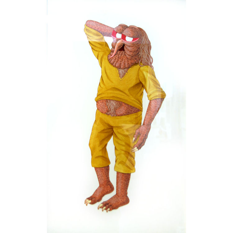 The Creep Show by Matt Furie