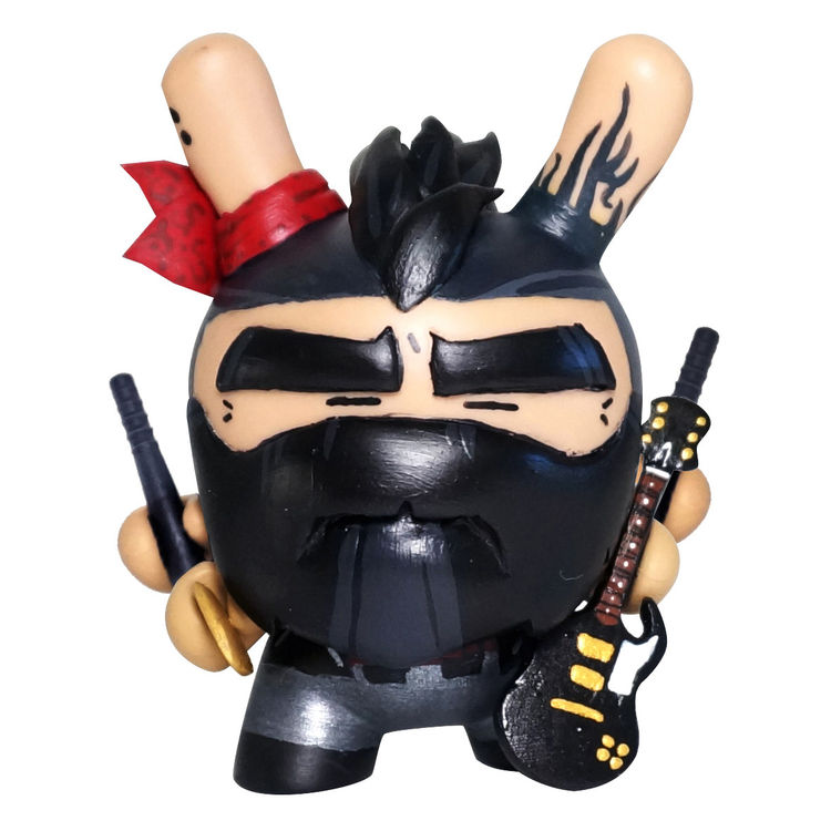 Rock God by DexDexign Lab