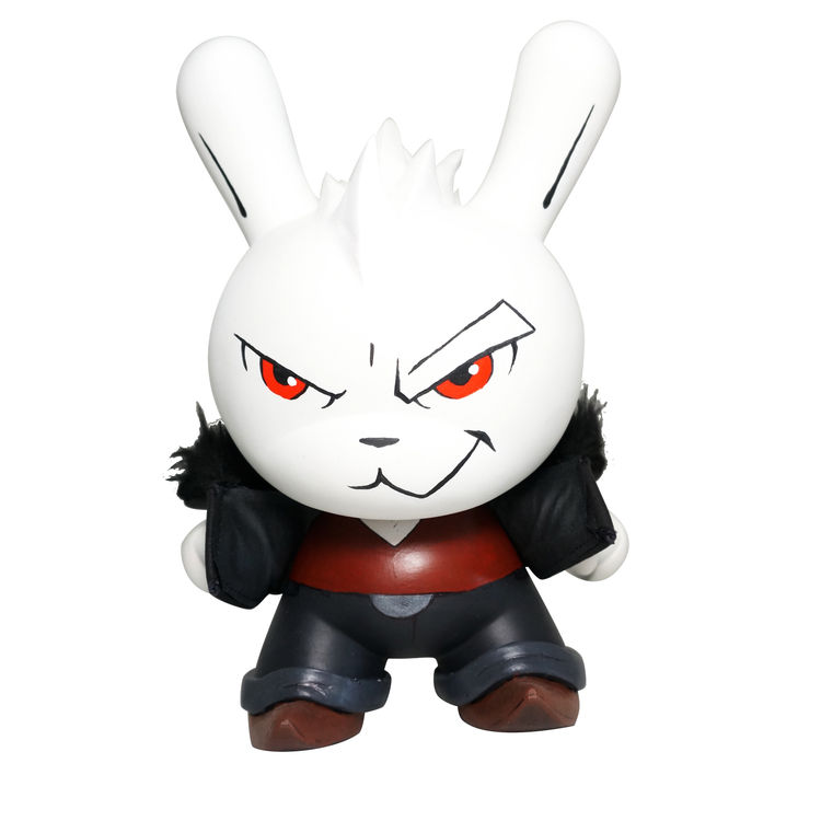 Cool Cat Dunny by DexDexign Lab