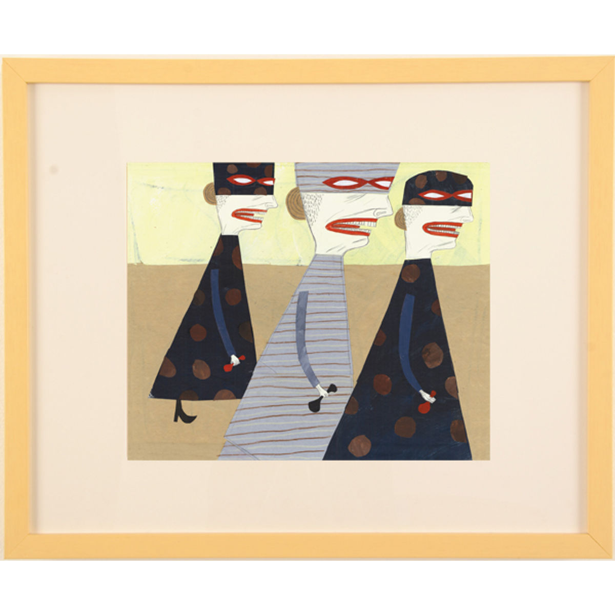 Three Men