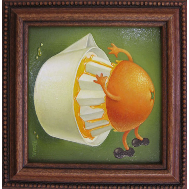 Juicy Demise by Nouar