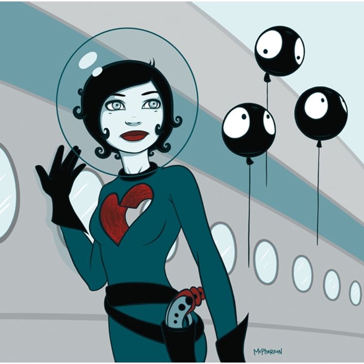 The Dull Sound by Tara McPherson