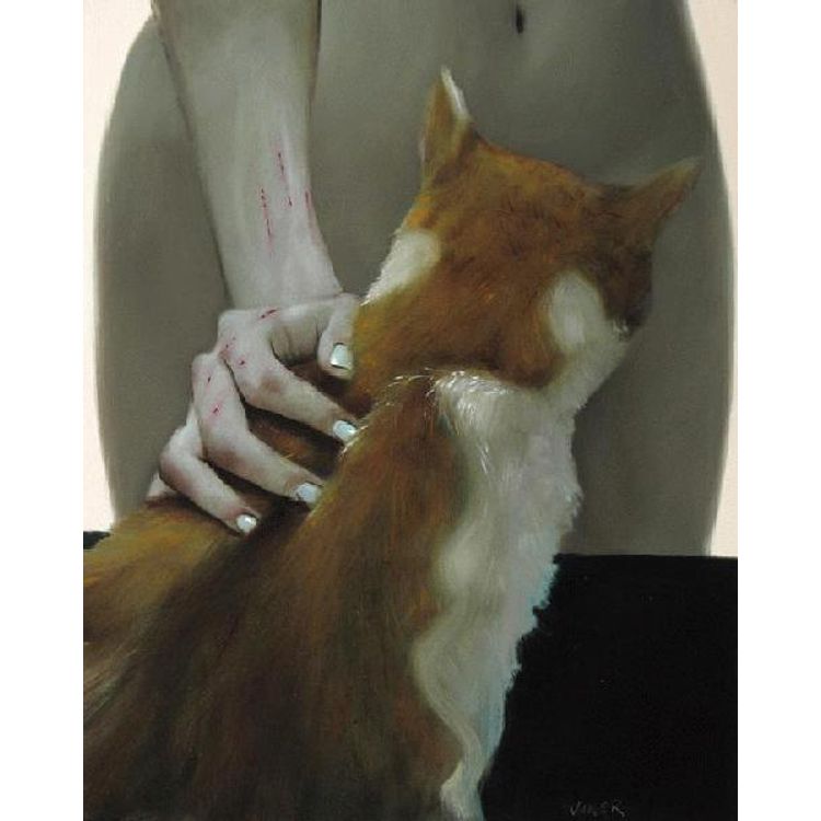 Playing with Kittens: Soft Touch by Jonathan Viner