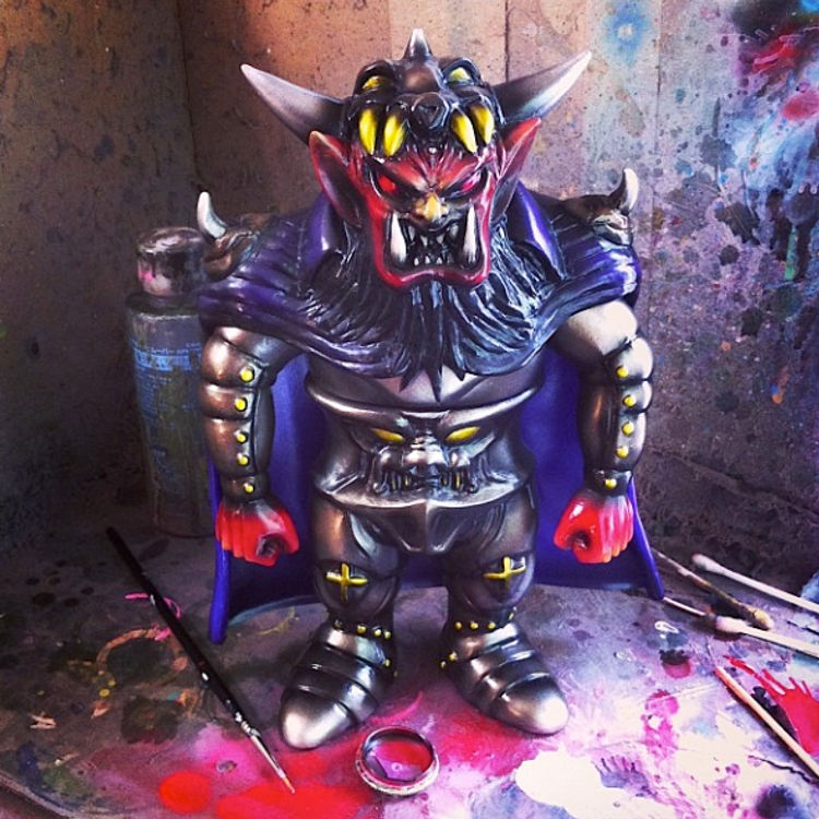 Samael Custom by Zoomoth