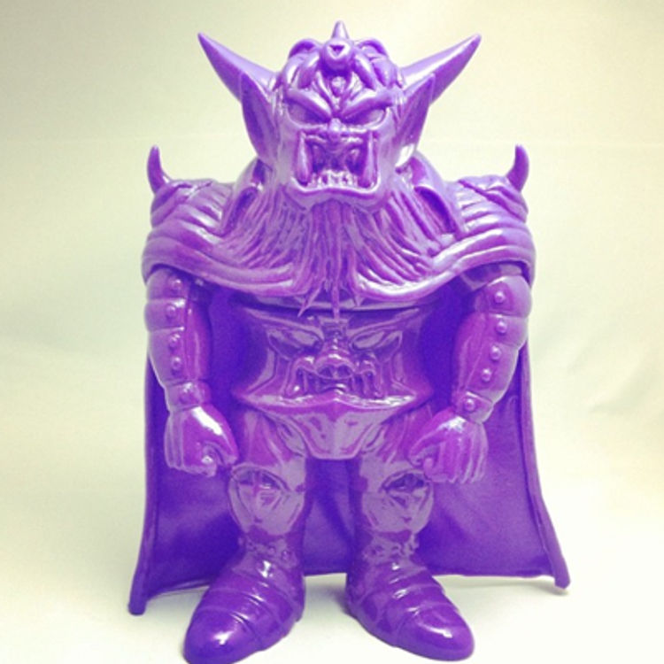 Matei Samael - Purple by Zoomoth