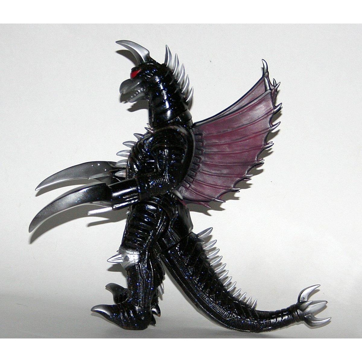 Gigan - Blue Silver