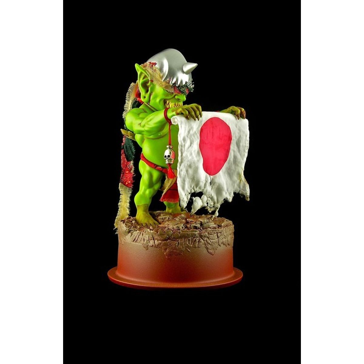 The sprit who restores