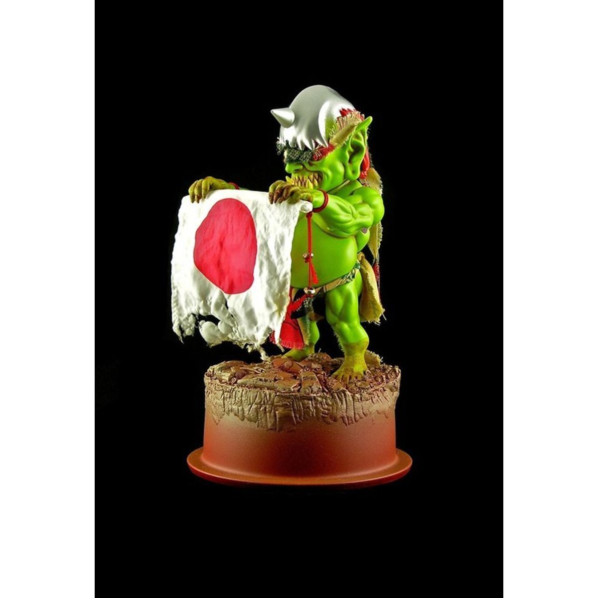 The sprit who restores