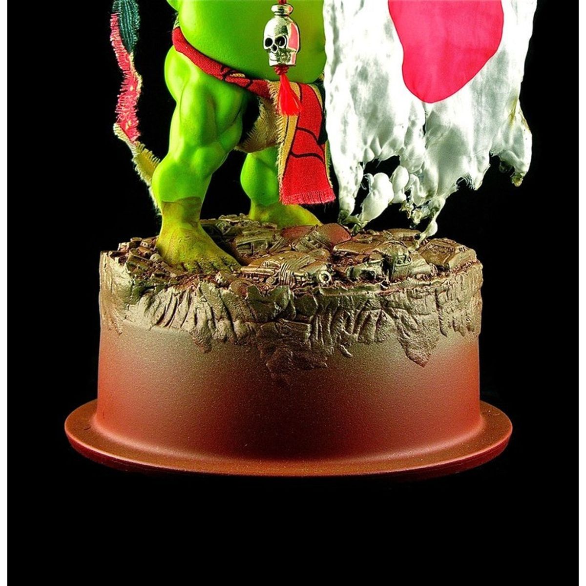 The sprit who restores