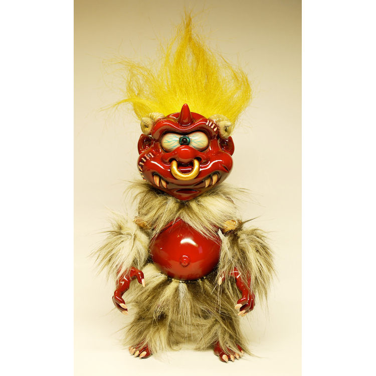 BULLS-EYE by Knuckle (Little Chop Design)