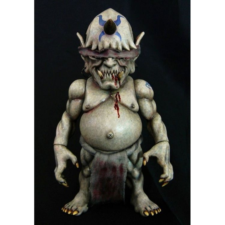 DEBRIS JAPAN BERSERKER by Decomposed Dog