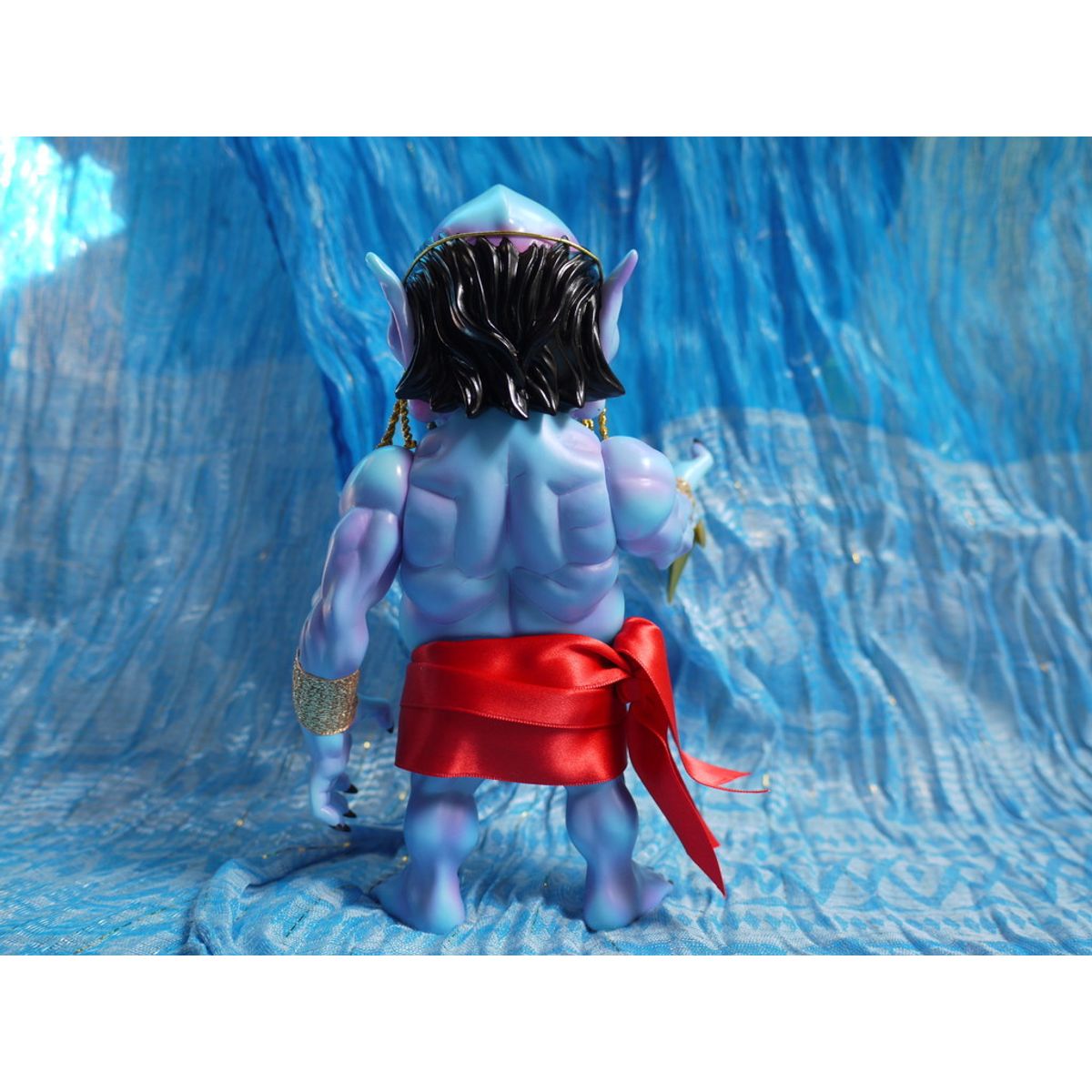 Ranpunomajin / Genie lamp