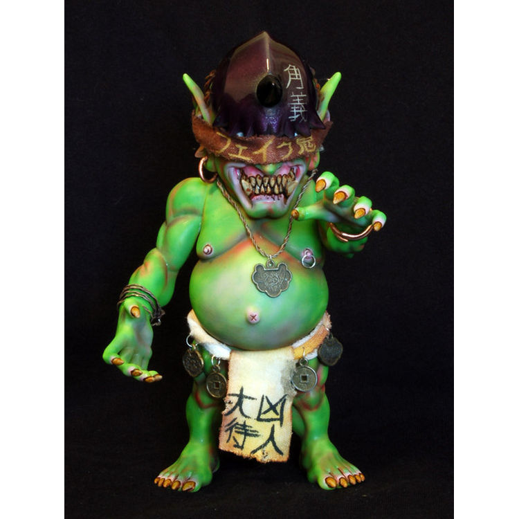 Gikaku / fake demon by Prometheus Rising Studios