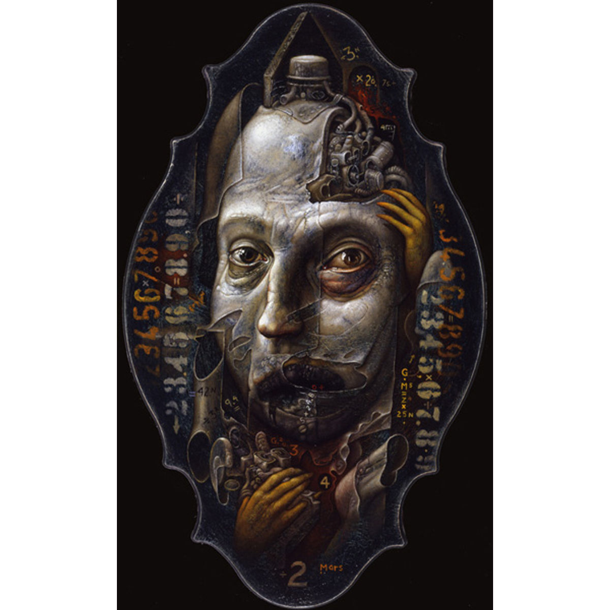 Comfort Through Equations