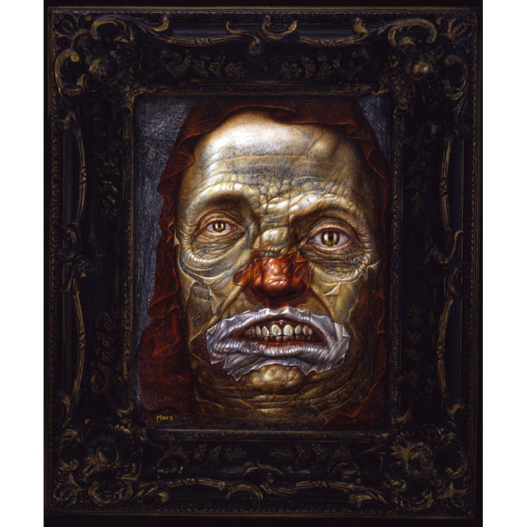 Identity Peel by Chris Mars