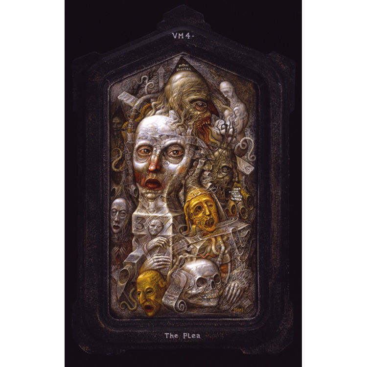 VM-4: The Plea by Chris Mars
