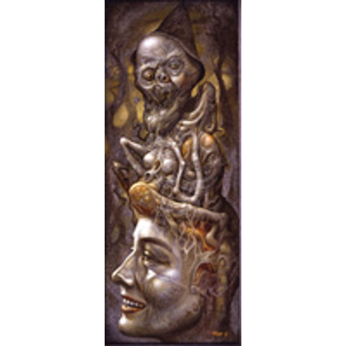 The Blissful Appendage