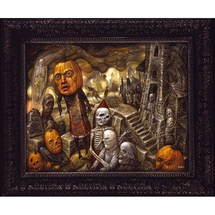 Recollection of the Disallowed by Chris Mars