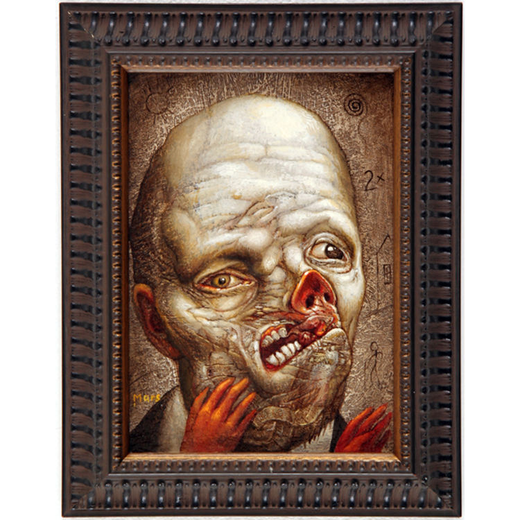 Pig Man by Chris Mars
