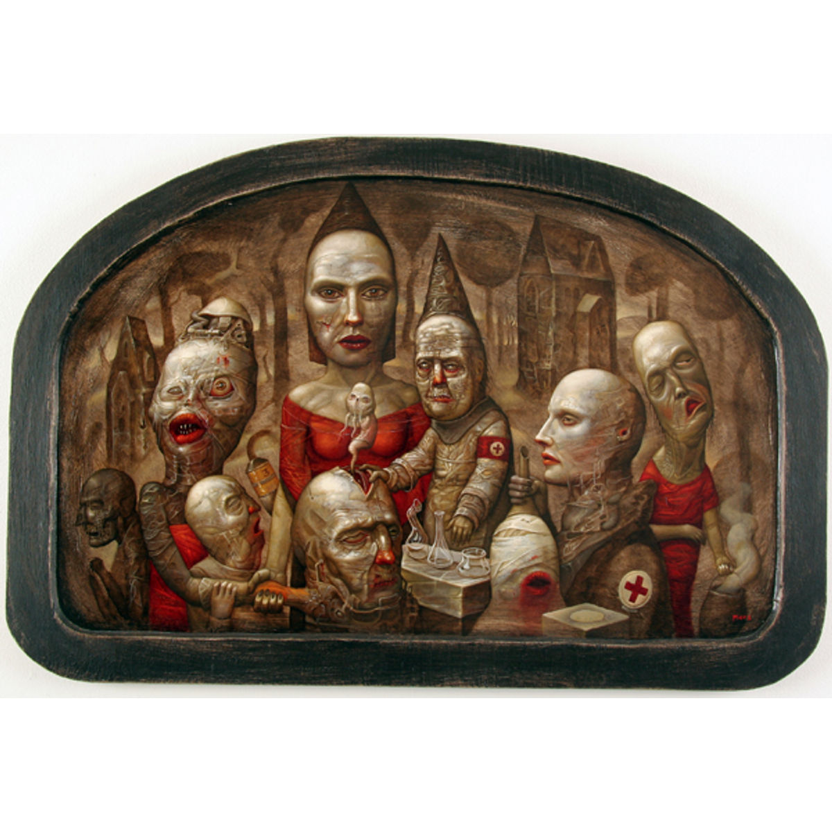 The Curse of Head Medicine