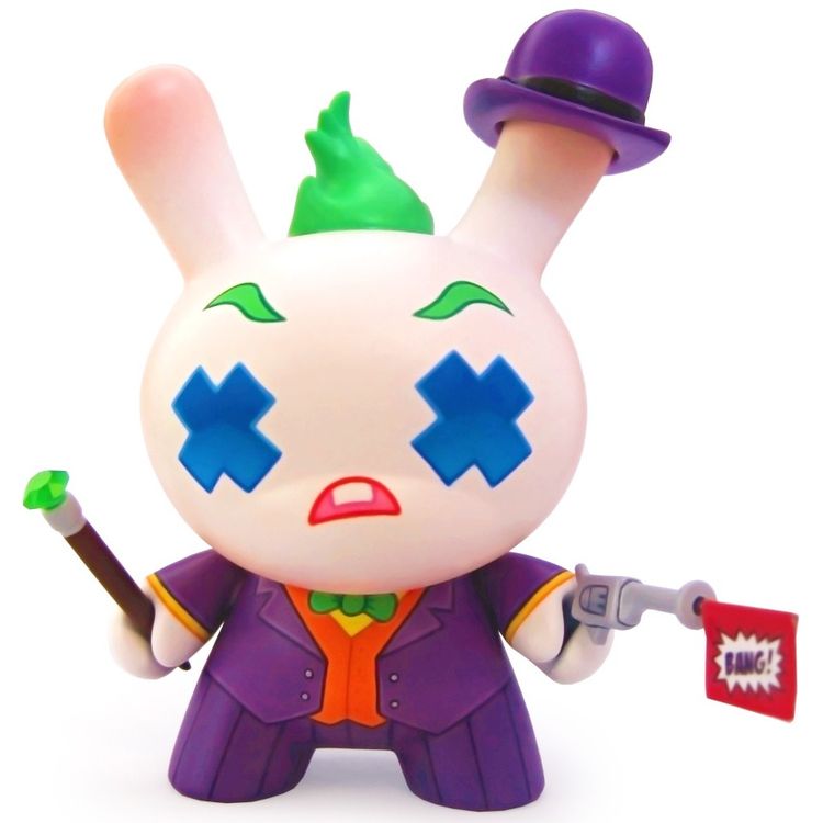 The Dolly Joker by Dolly Oblong