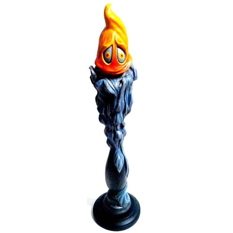 Don't Blow Me Out by Blazon Brikhaus