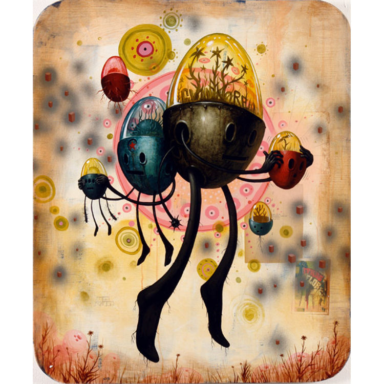 Growers by Jeff Soto